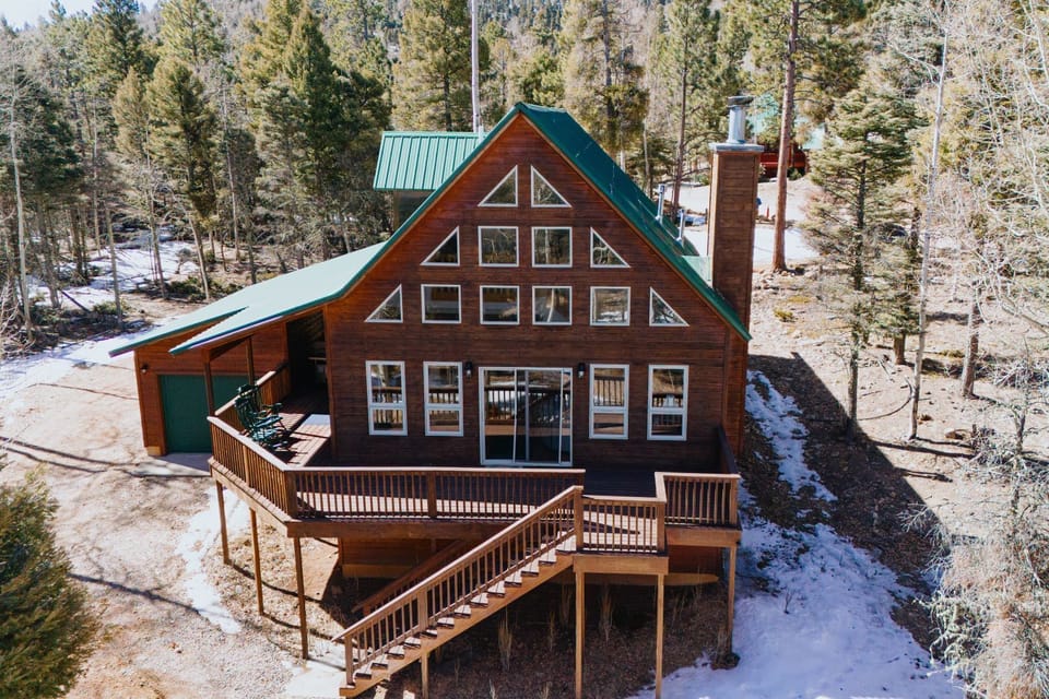 Exterior front