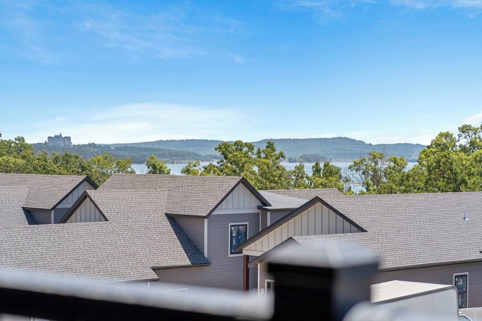 View from Balcony