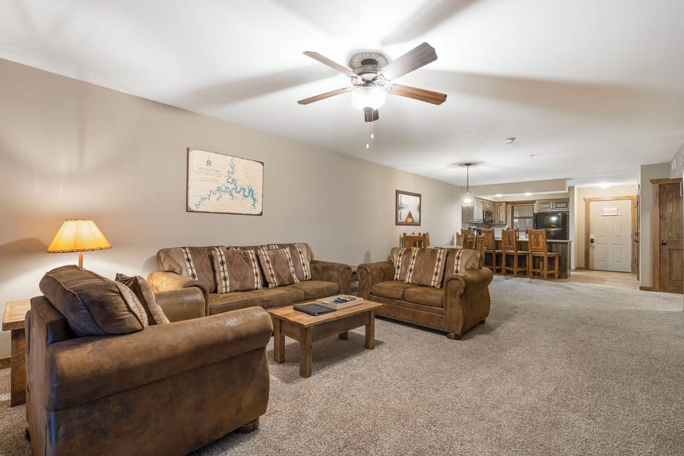 Living Room - Sofa Bed