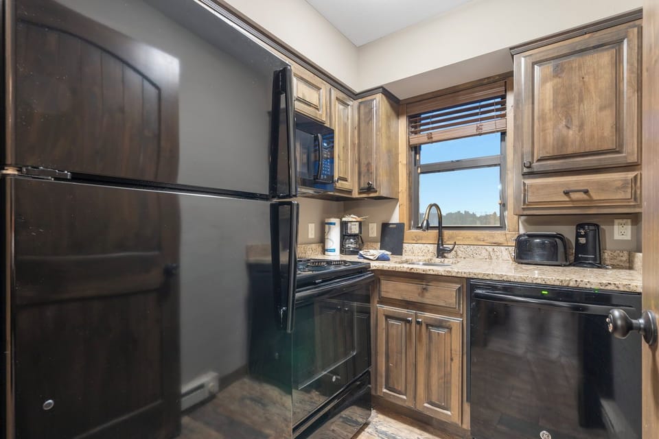 Galley Kitchen