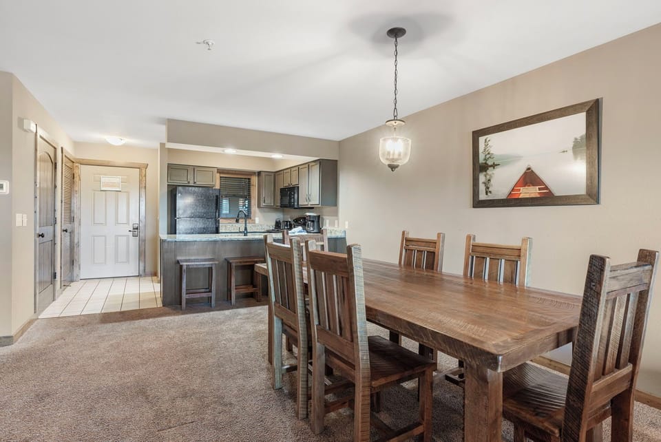 One Bedroom Unit Great Room