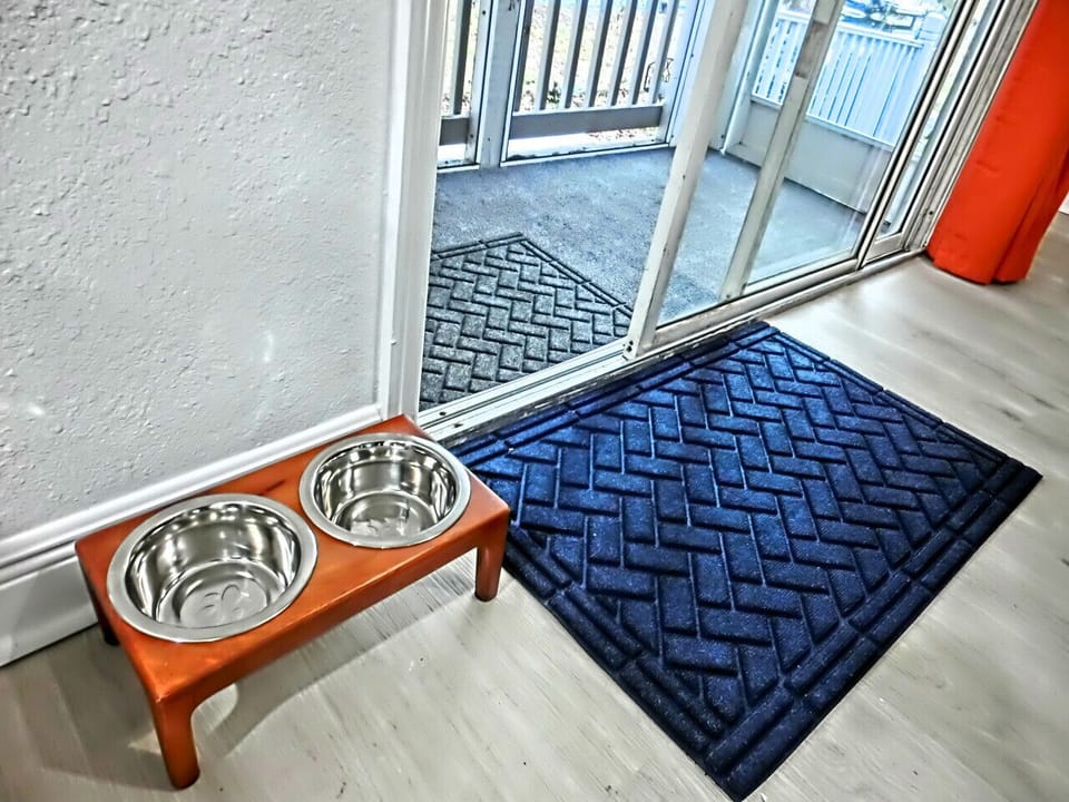 Pup Friendly!