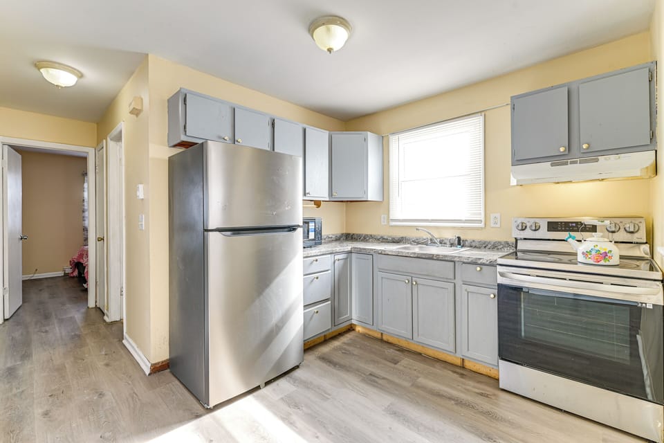 Kitchen | Cooking Basics