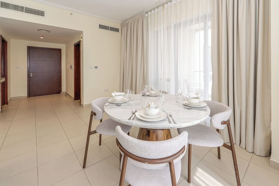 Dinning area.