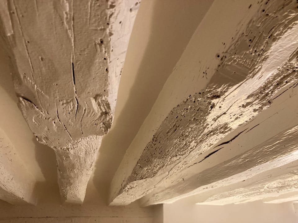 Interior detail