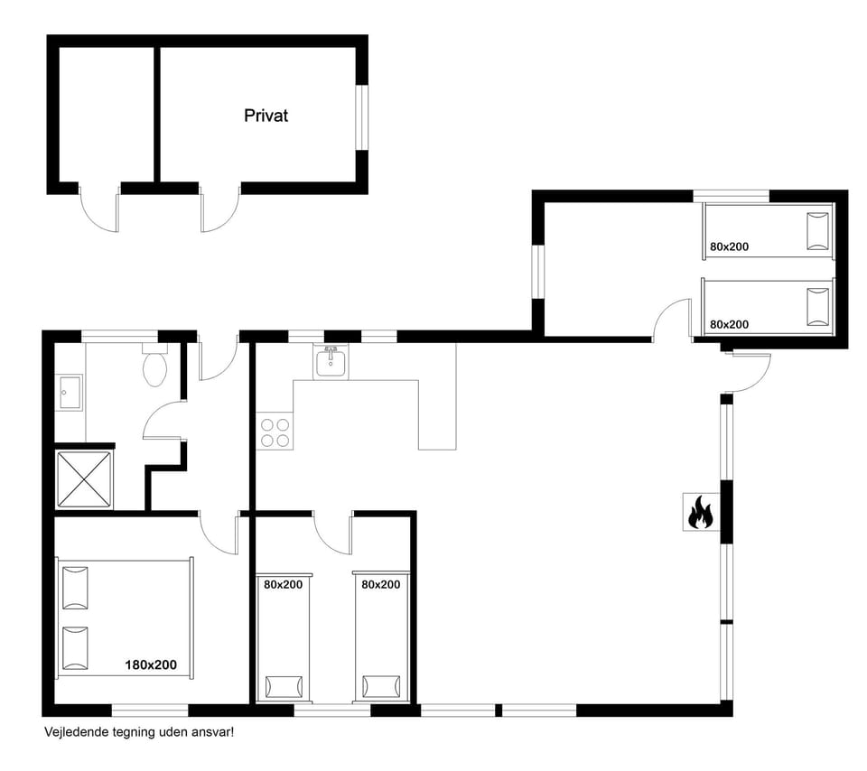 house