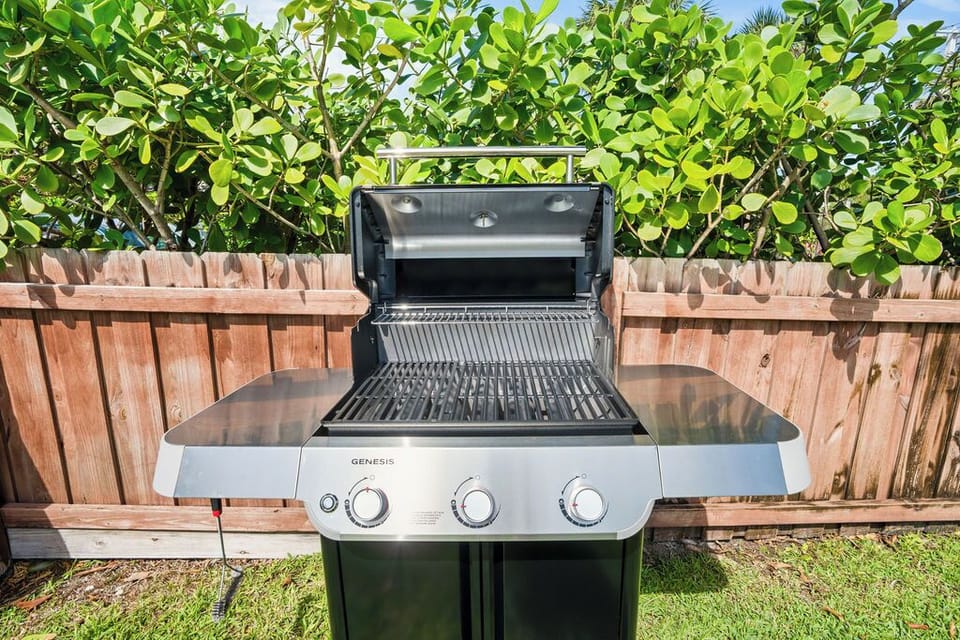 Grill up some of your grilled recipes that your family will sure enjoy.