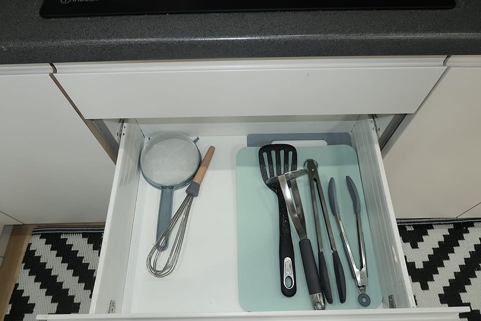 Full Kitchen Equipment's