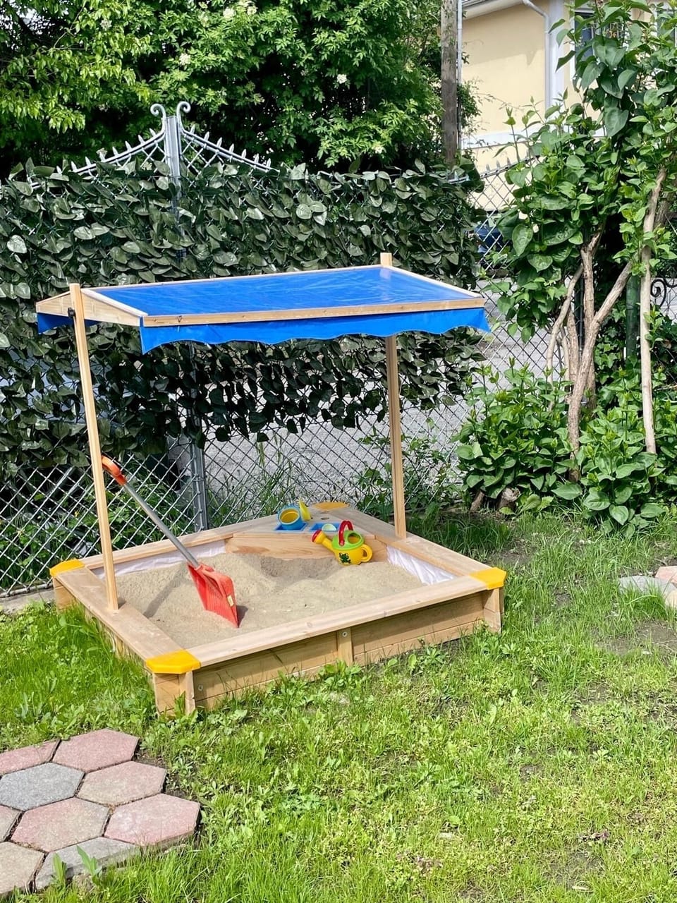 Children's area