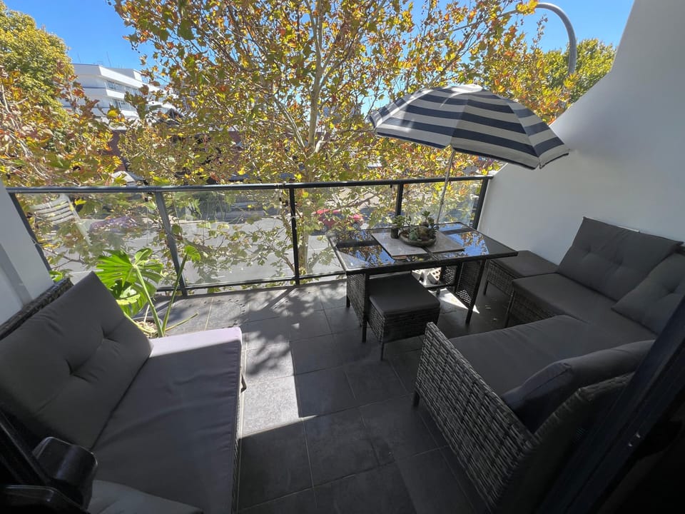 Outdoor seating
