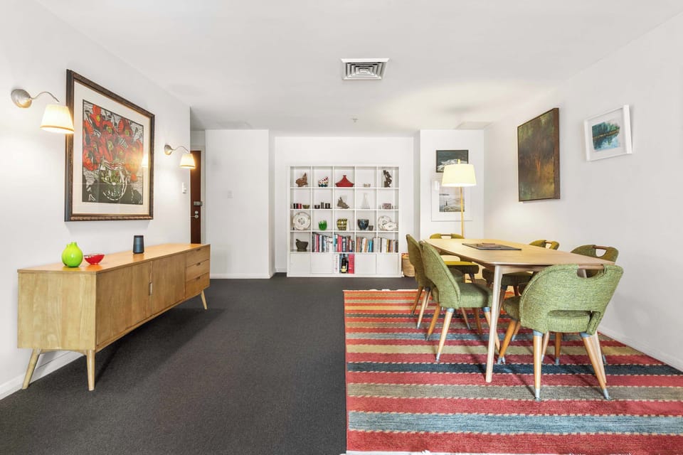 Dining Space