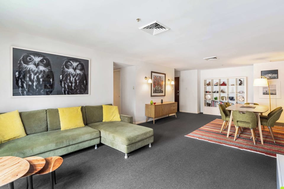 Living & Dining Space