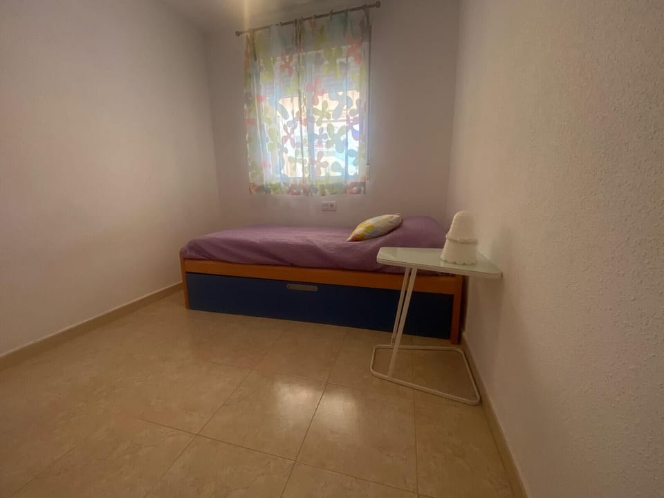 Child's bedroom