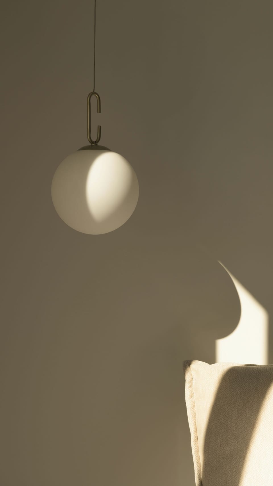 Decorative Detail Master Bedroom