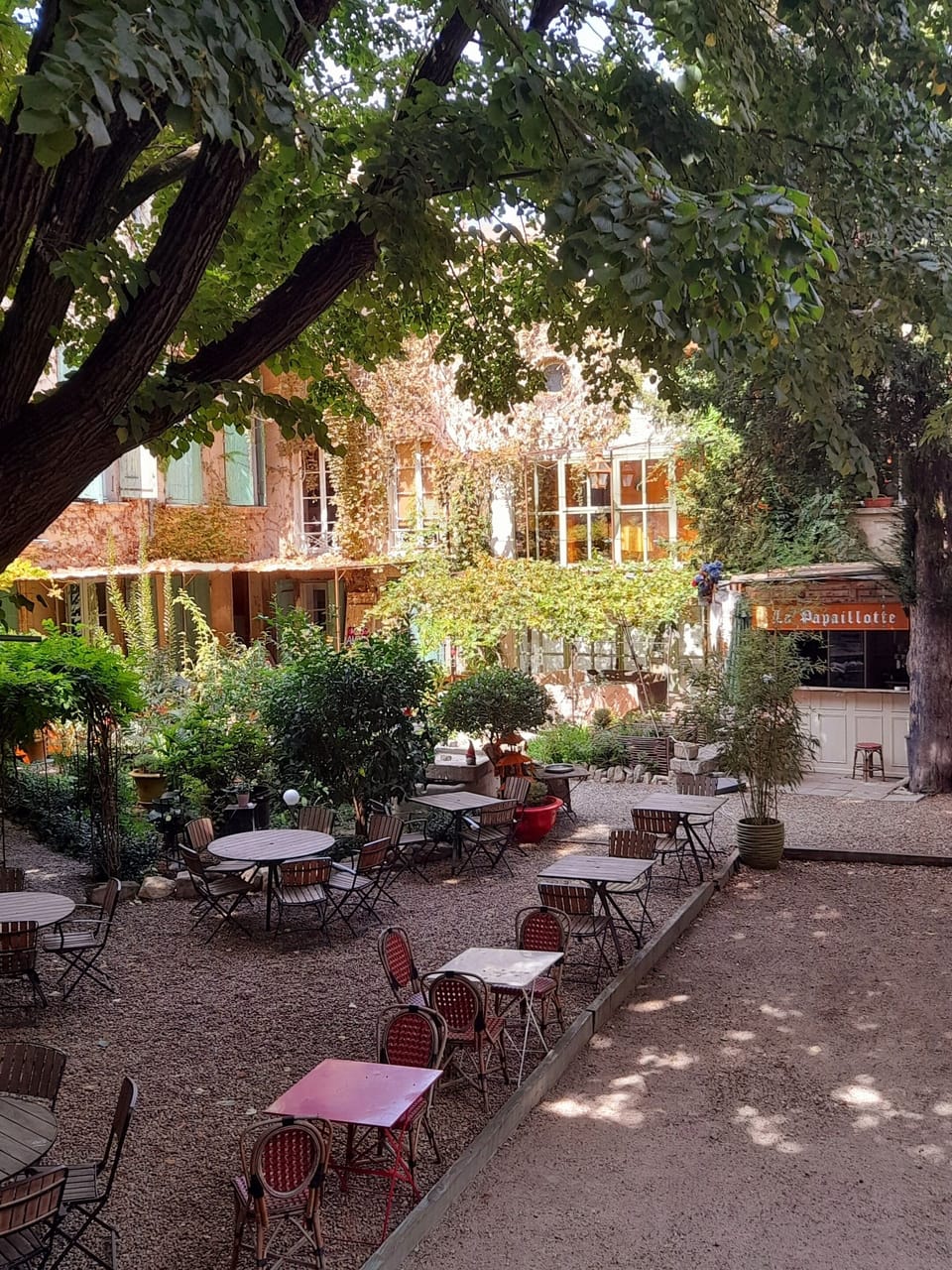 Garden