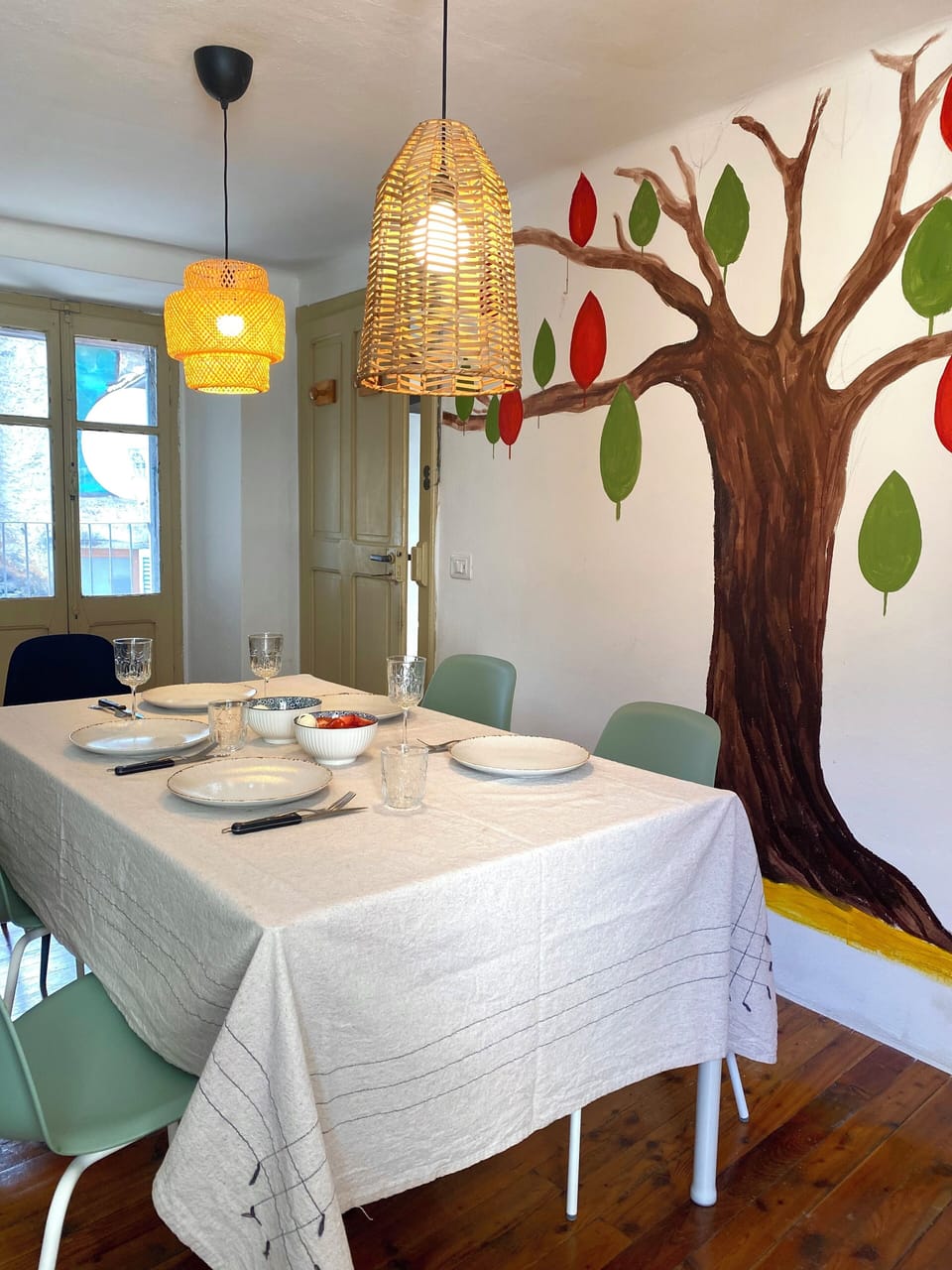 Dining