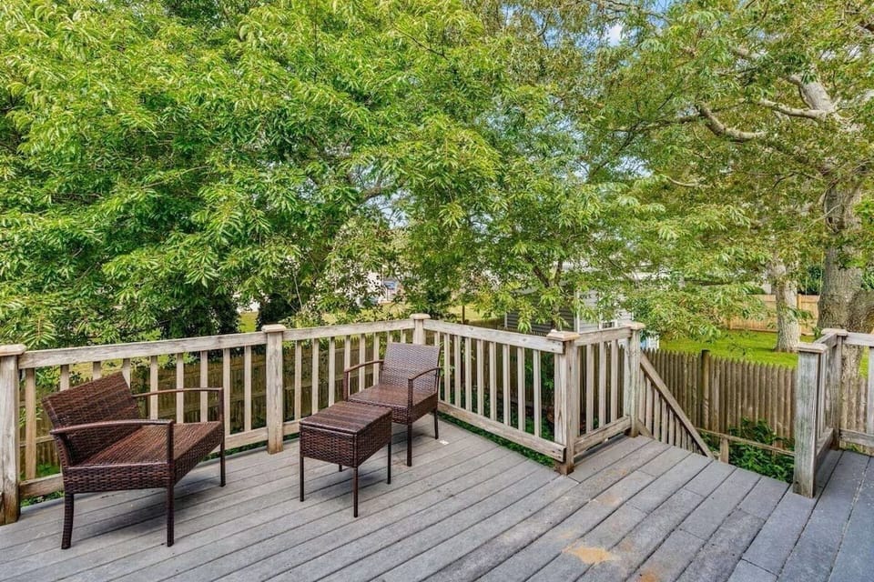 deck