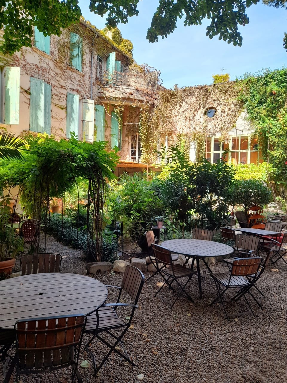Garden