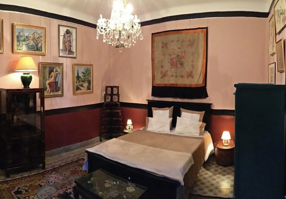 Double bedroom