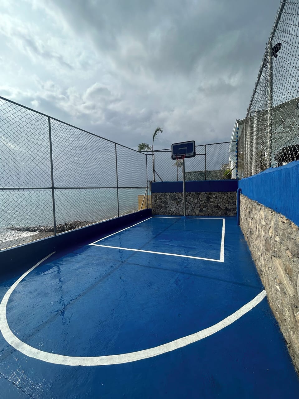 Sport court