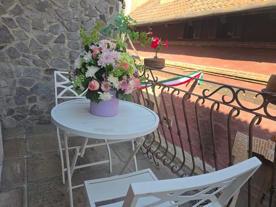 Balcony / Terrace