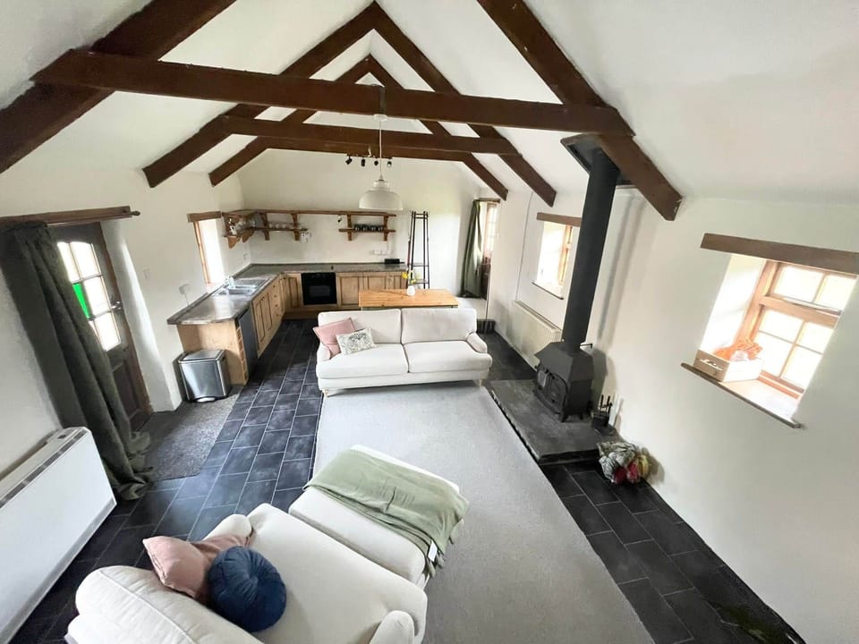 Open plan living