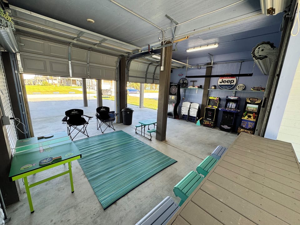 Game room