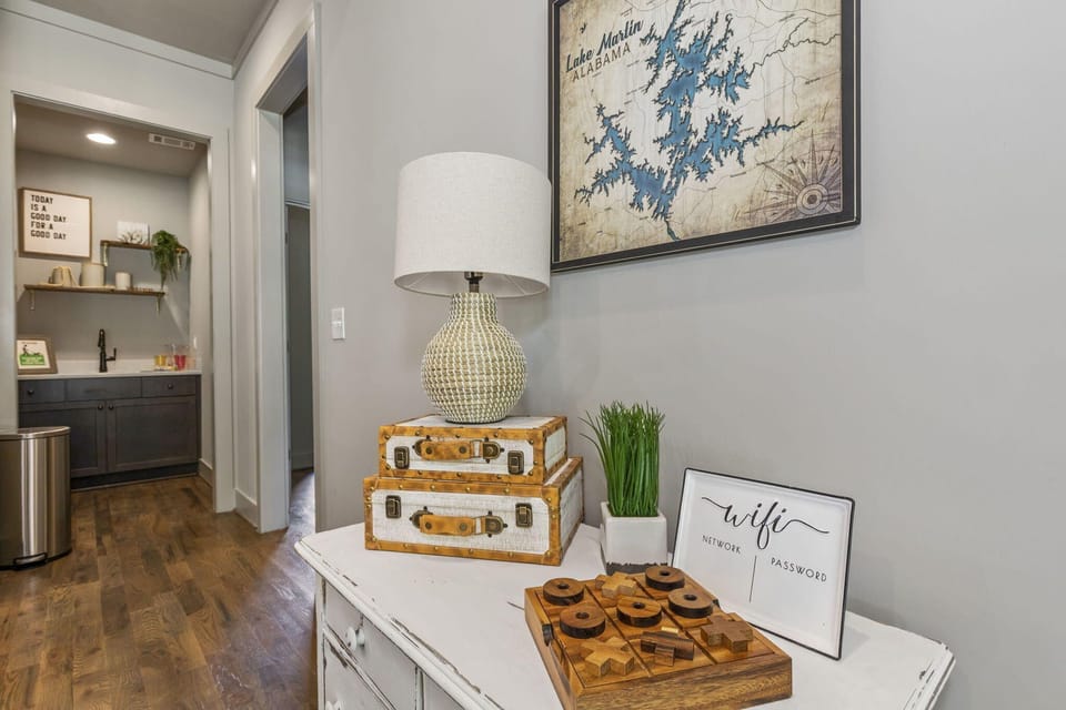 Welcome to Anthony's Lake Haven