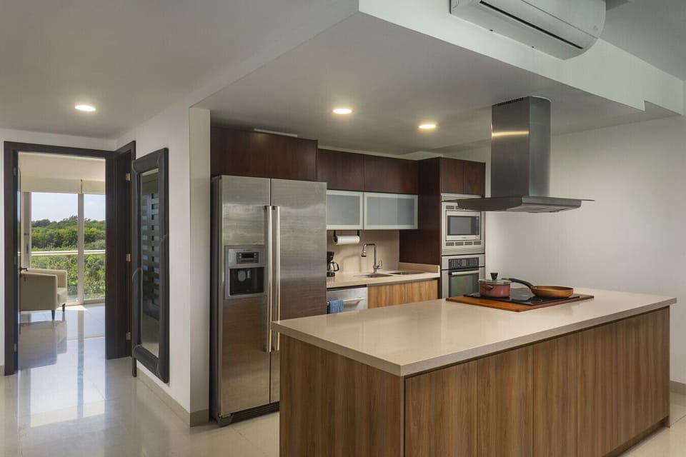 Mareazul Beachfront Resort, Playa Del Carmen, Kitchen
