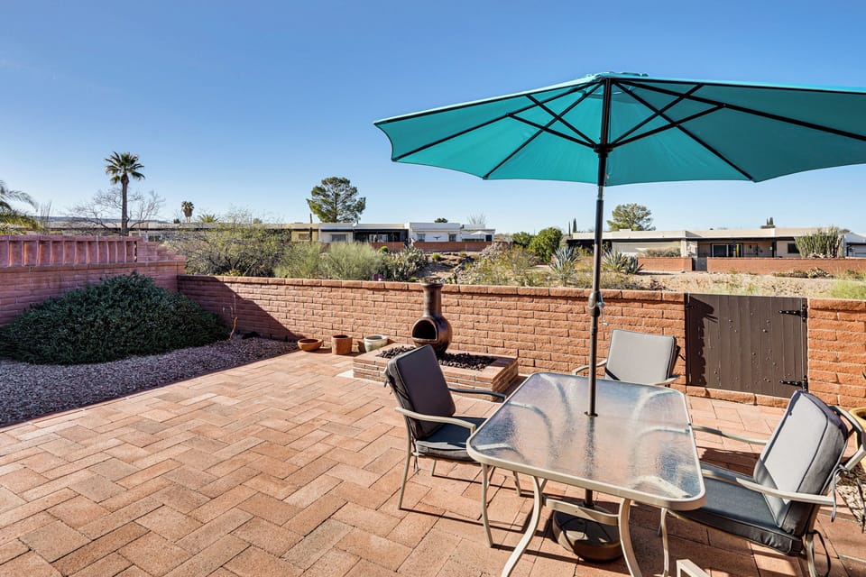 Green Valley Vacation Rental | 2BR | 2BA | 1 Step to Enter | 1,128 Sq Ft