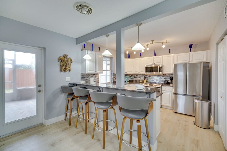 Kitchen | Dishwasher | Cooking Basics