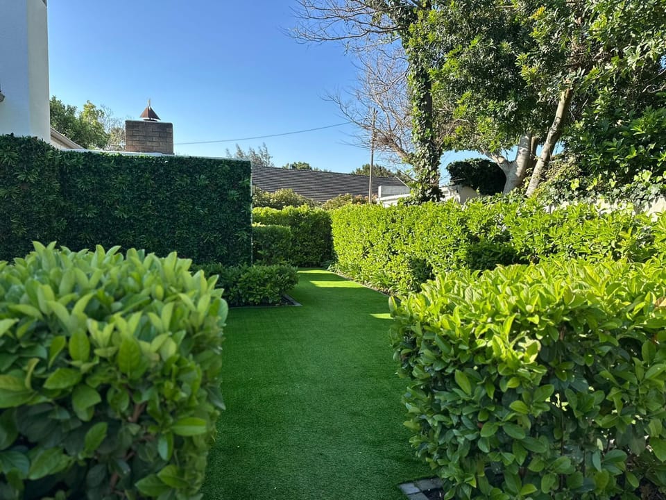 Petunia is a 1-bedroom unit with an ensuite bathroom and open open-plan kitchen.