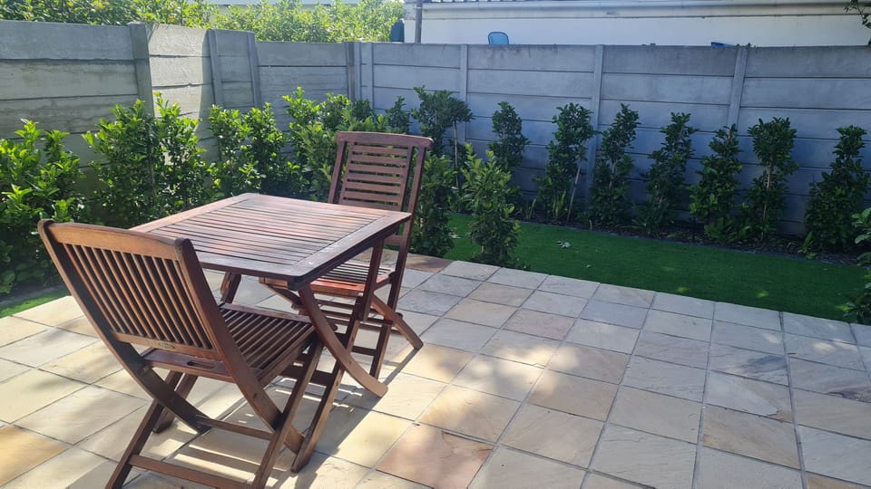 Petunia is a 1-bedroom unit with an ensuite bathroom and open open-plan kitchen.