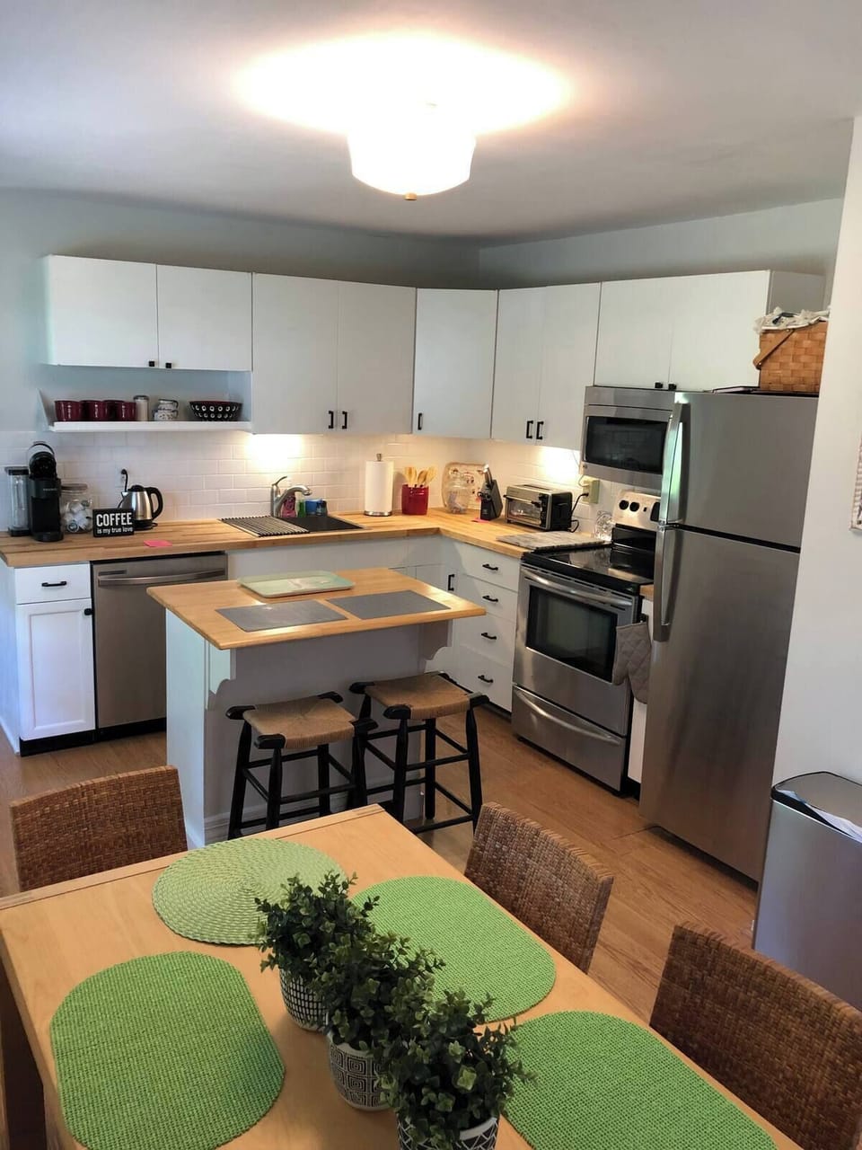 Private kitchen