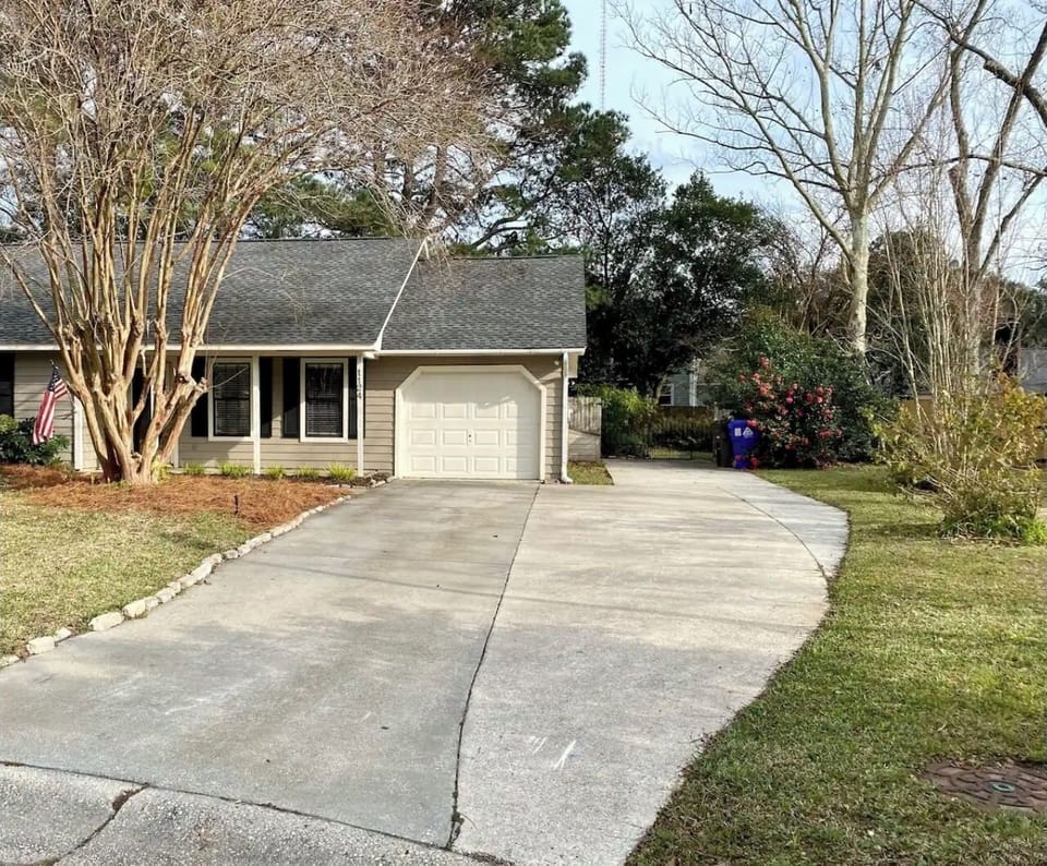 Front Driveway 