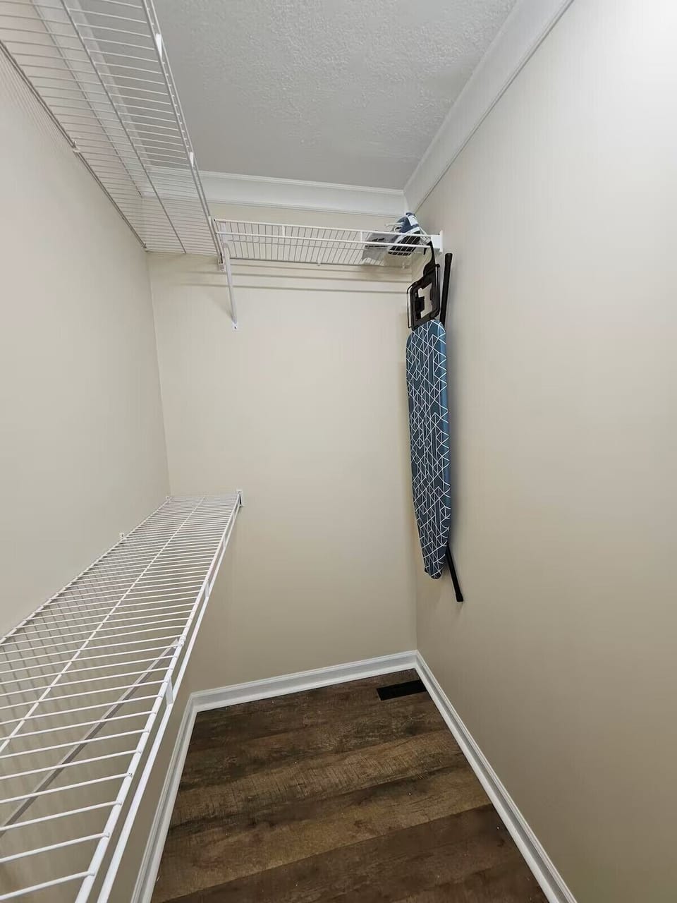 Master Bedroom Closet