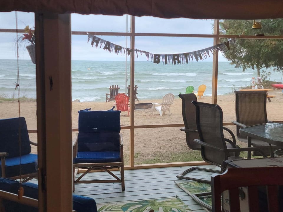 Porch View