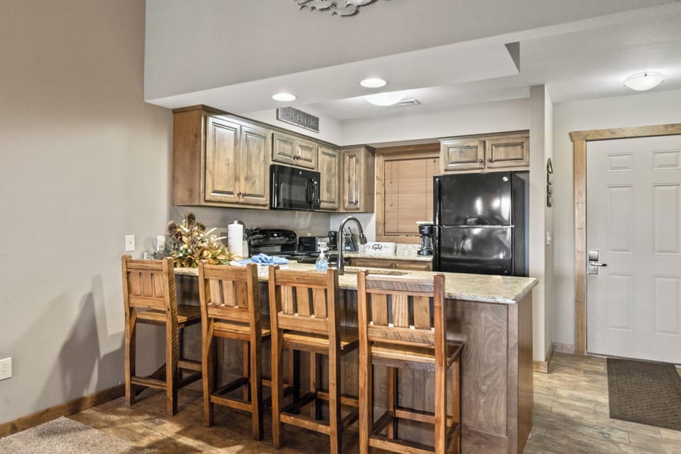 Counter Seating