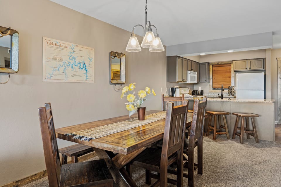 Dining Table for Six