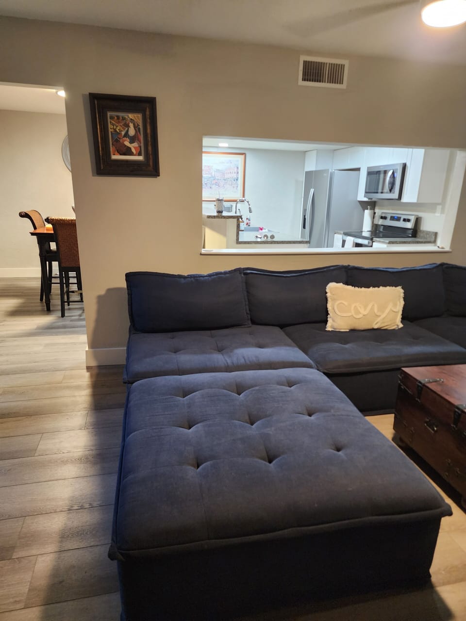 Living area