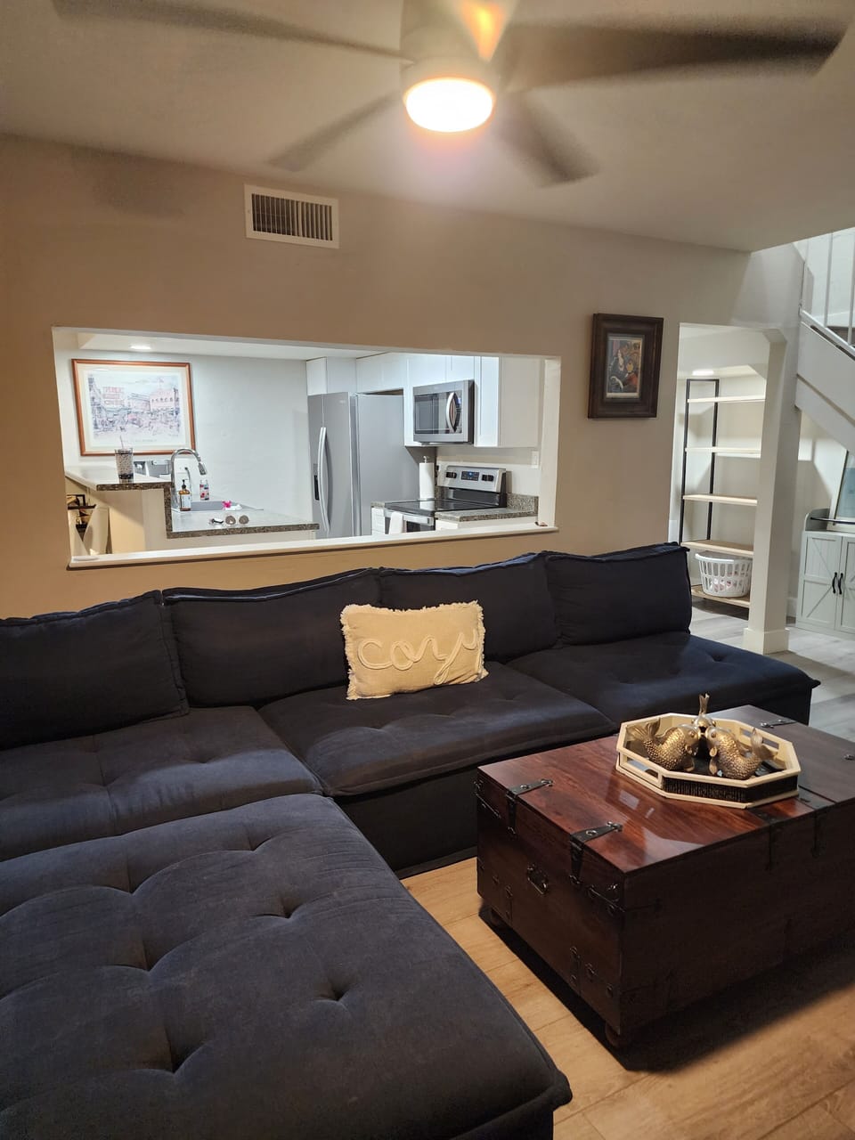 Living area