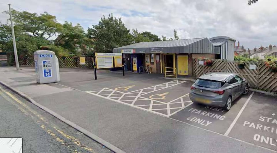The local train  station located just a  5 minute walk from the property. Trains run regularly to and from the city centre.