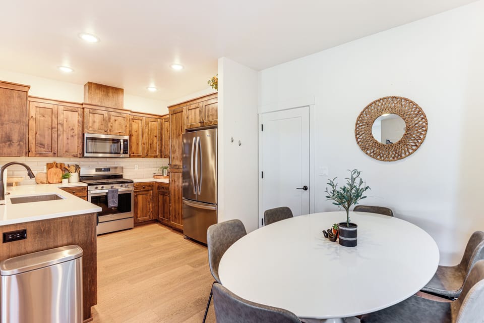 Dining Area | Kitchen | Cooking Basics | Coffee Maker