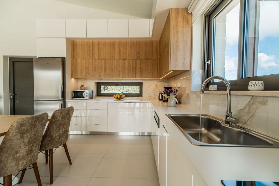 Dining Room, Kitchen, Living Room