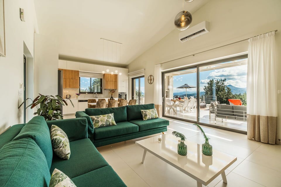 Dining Room, Kitchen, Living Room