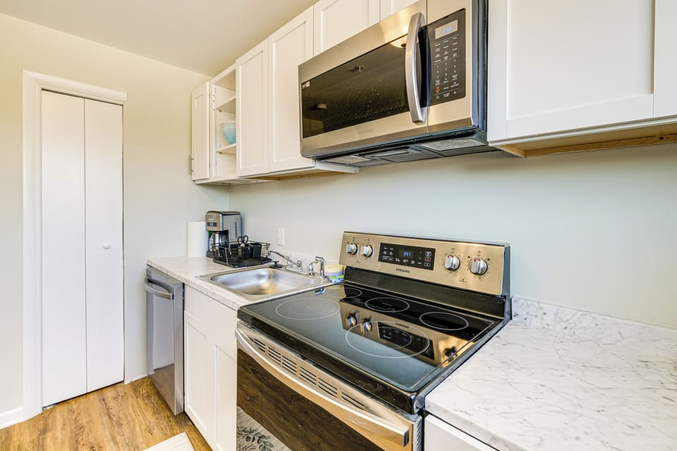 Kitchen | Dishwasher