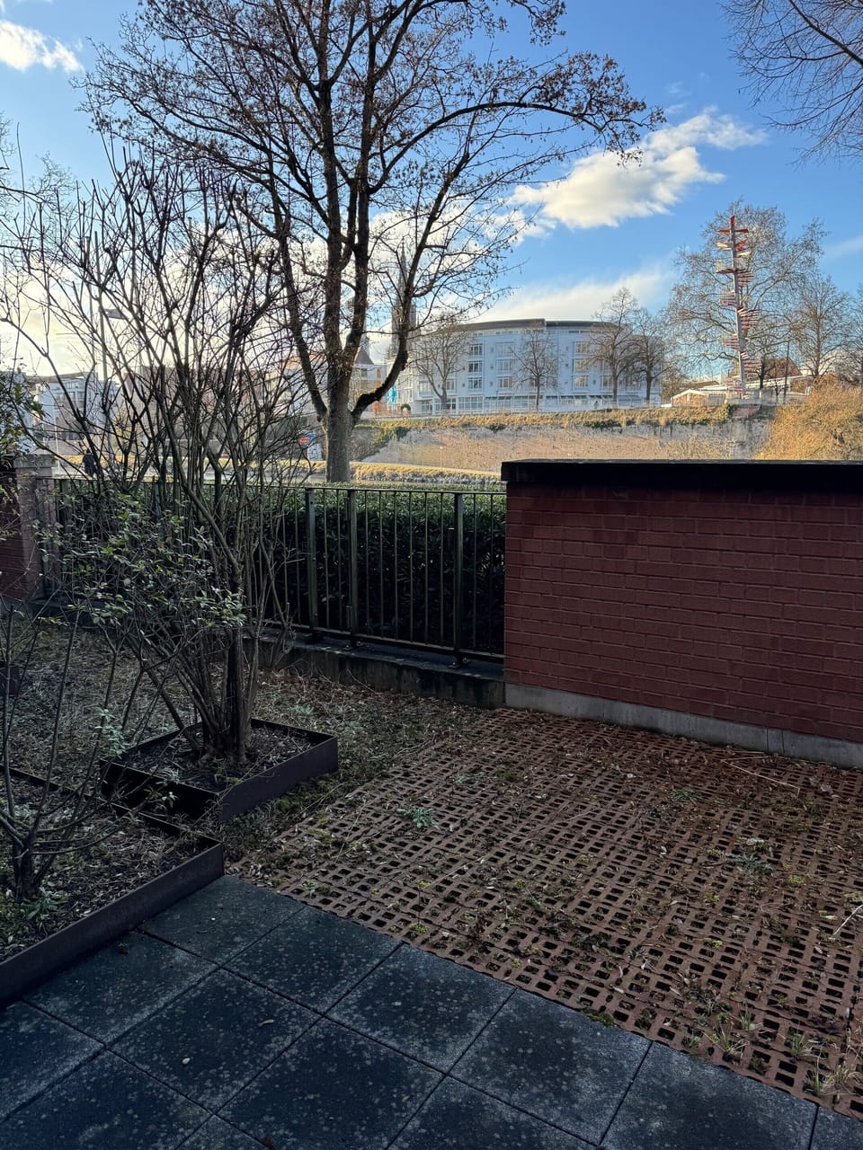 Property grounds