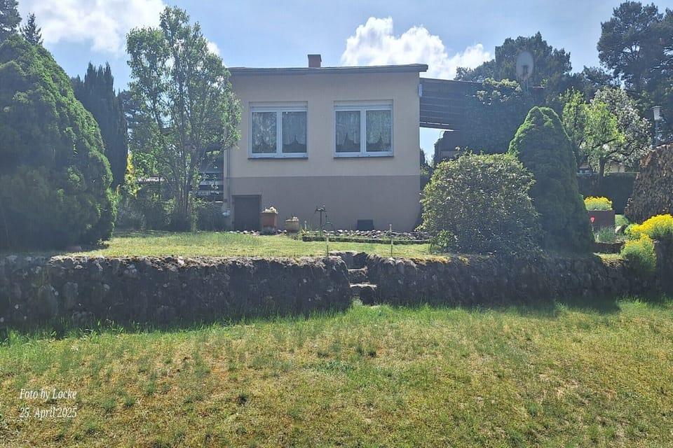 Holiday Home Exterior [summer]