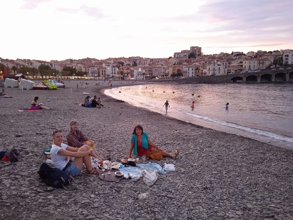 Beach