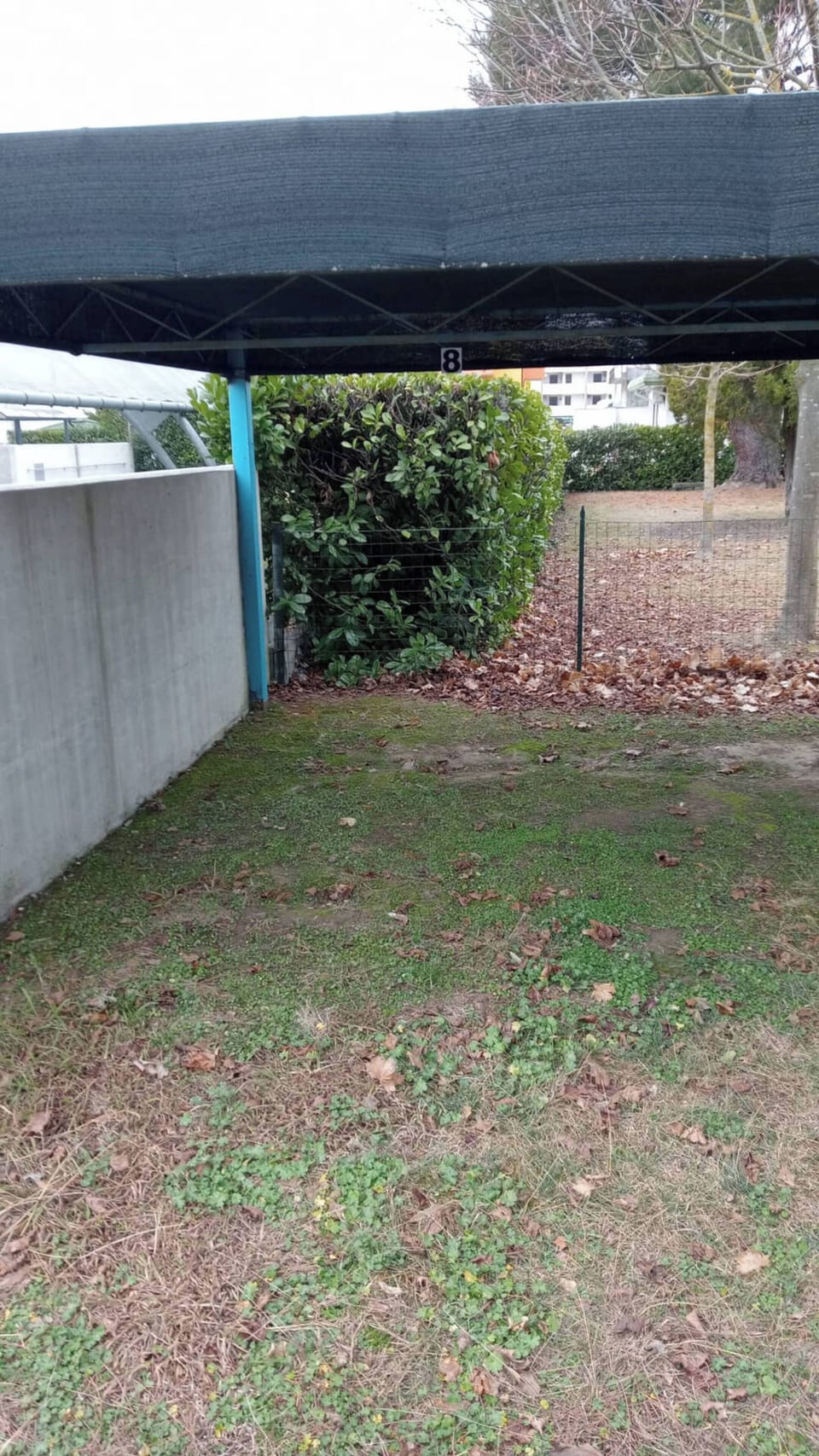 Property grounds